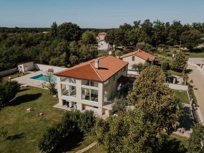 Ferienhaus für 8 Personen (205 m²) in Umag 4/10