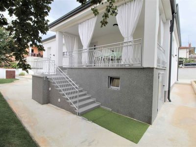 Ferienhaus für 6 Personen (100 m²) in Umag 6/10