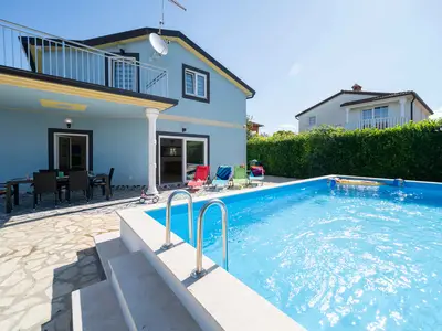 Ferienhaus für 10 Personen (160 m²) in Umag 1/10