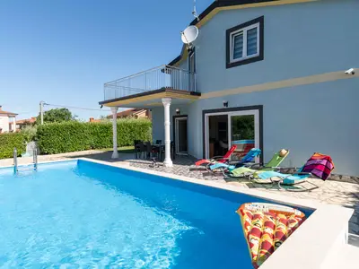 Ferienhaus für 10 Personen (160 m²) in Umag 2/10