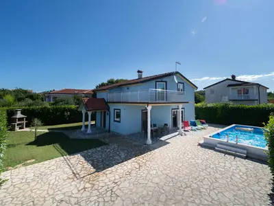 Ferienhaus für 10 Personen (160 m²) in Umag 3/10