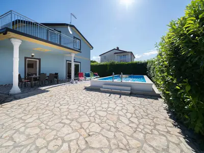 Ferienhaus für 10 Personen (160 m²) in Umag 4/10