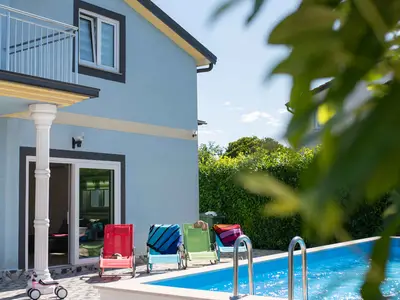 Ferienhaus für 10 Personen (160 m²) in Umag 5/10