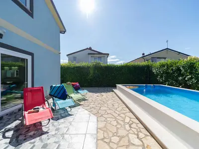 Ferienhaus für 10 Personen (160 m²) in Umag 6/10
