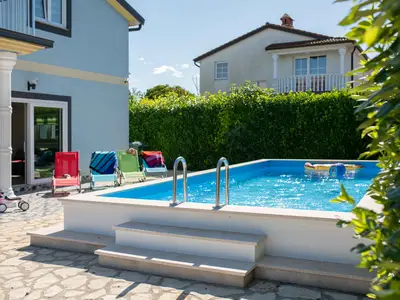 Ferienhaus für 10 Personen (160 m²) in Umag 7/10