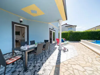 Ferienhaus für 10 Personen (160 m²) in Umag 8/10