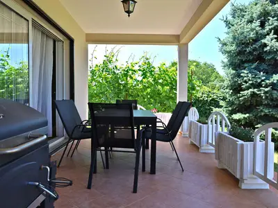 Ferienhaus für 8 Personen (105 m²) in Umag 3/10