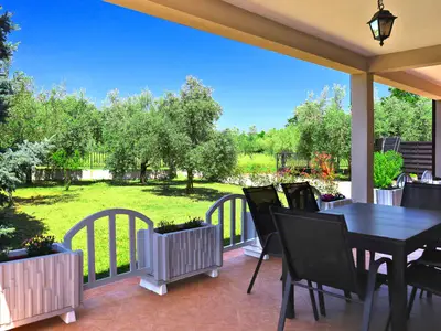 Ferienhaus für 8 Personen (105 m²) in Umag 5/10