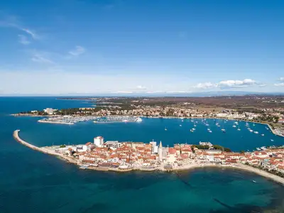 Ferienhaus für 4 Personen (60 m²) in Umag 2/10