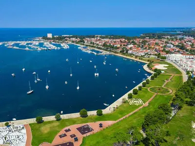 Ferienhaus für 4 Personen (60 m²) in Umag 3/10