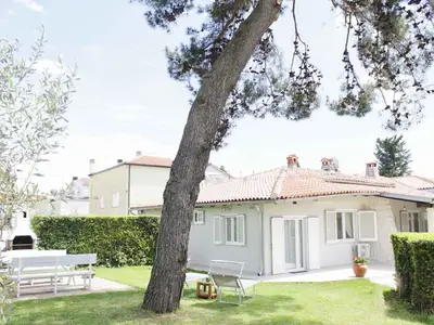 Ferienhaus für 4 Personen (60 m²) in Umag 1/10
