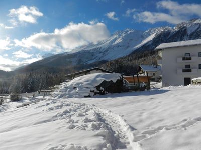 Winterparadies Köfels