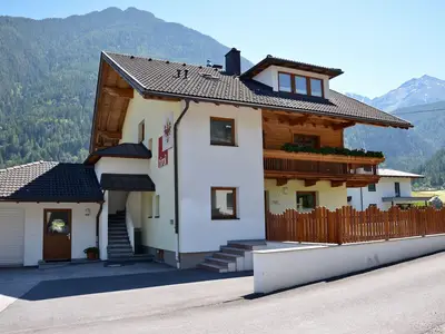 Ferienhaus Tirol im Ötztal