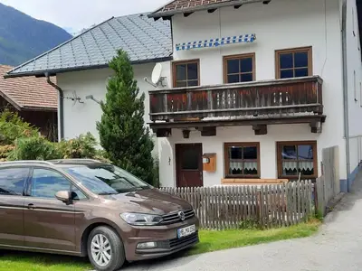 Hausansicht Maridl´s Ferienhaus
