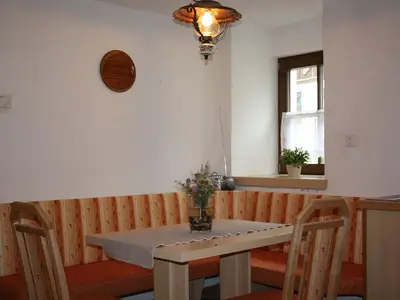 Küche Sitzecke
