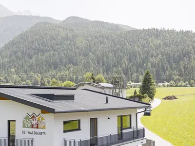 Chalet Waldhart