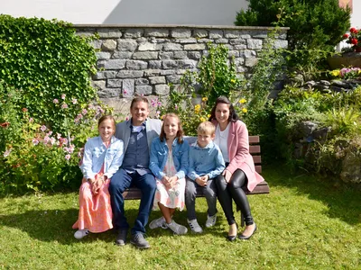Gastgeberfamilie