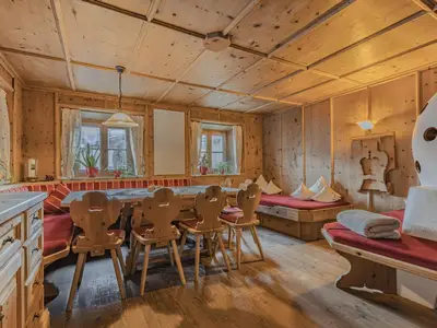 Ferienhaus Ban Brösign im Ötztal