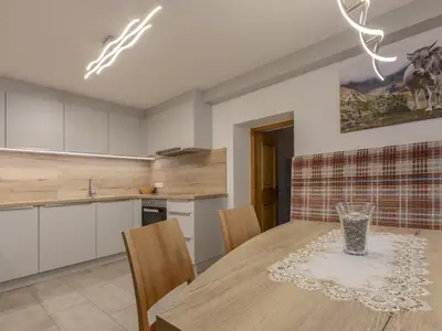Ferienhaus Ban Brösign im Ötztal