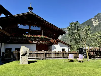 Ferienhaus Ban Brösign im Ötztal