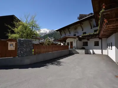 Ferienhaus Ban Brösign im Ötztal