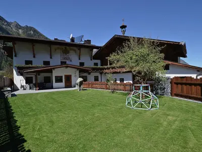 Ferienhaus Ban Brösign im Ötztal