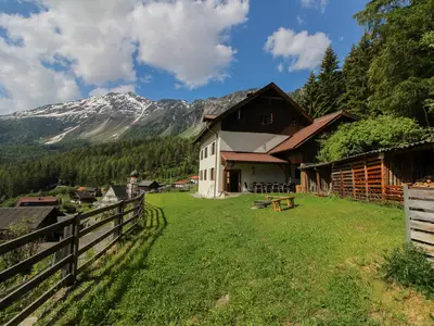 Hausansicht hinten