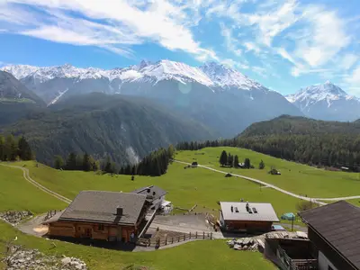 Bergblick