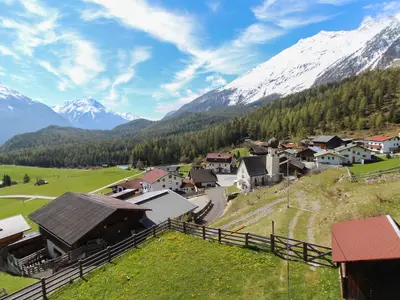 Balkonblick