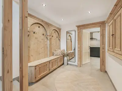 gemütlicher Hausgang