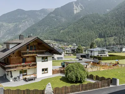 Ferienhaus Tirol im Ötztal