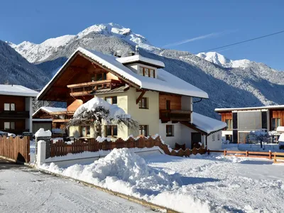 Ferienhaus Tirol im Ötztal
