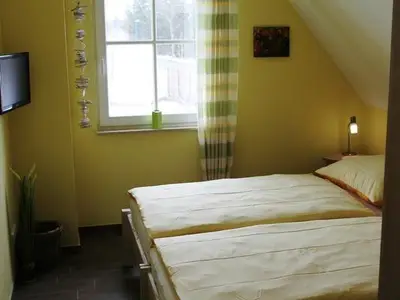 Schlafzimmer 3 "Sweet Dreams"