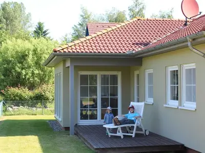 Ferienhaus für 8 Personen (113 m²) in Lüßvitz 2/10