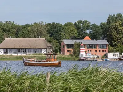 Ferienhaus für 5 Personen in Ummanz 1/10