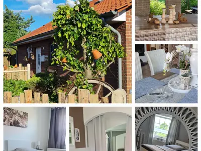 Ferienhaus für 8 Personen (200 m²) in Ummern 1/10