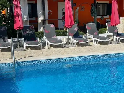 Ferienhaus für 6 Personen in Unešić 7/10
