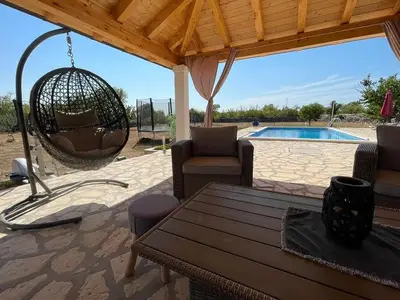 Ferienhaus für 6 Personen in Unešić 10/10