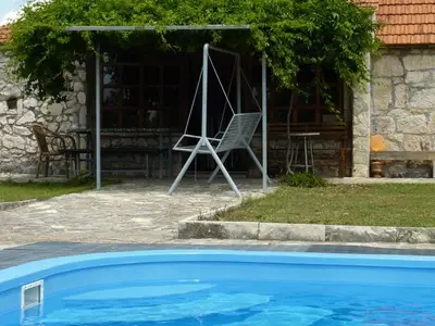 Ferienhaus für 6 Personen in Unesic 2/10