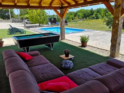 Ferienhaus für 6 Personen in Unesic 4/10