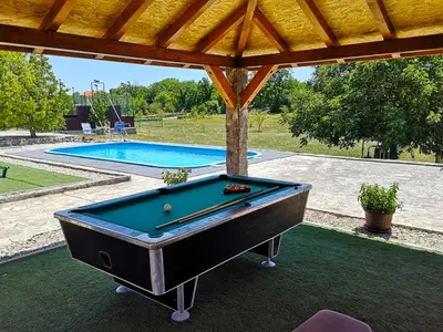 Ferienhaus für 6 Personen in Unesic 5/10