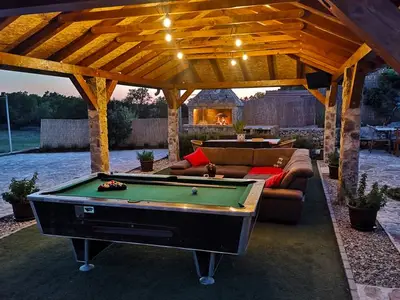 Ferienhaus für 6 Personen in Unesic 6/10