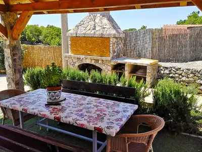 Ferienhaus für 6 Personen in Unesic 7/10