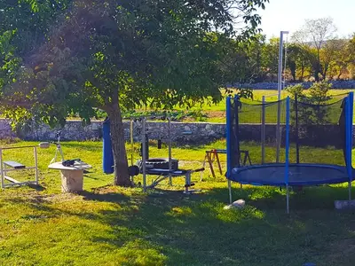 Ferienhaus für 6 Personen in Unesic 10/10