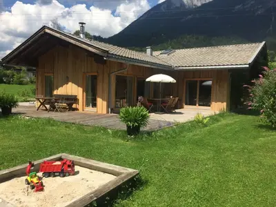 Ferienhaus für 8 Personen (145 m²) in Unken 1/10