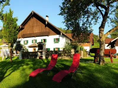 Ferienhaus für 8 Personen (105 m²) in Unterach am Attersee 1/10