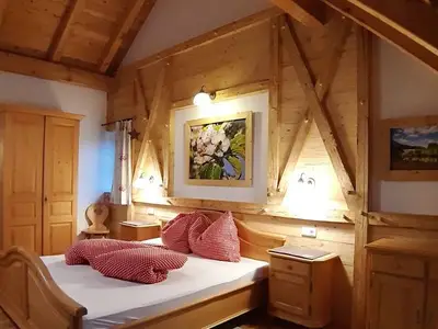 Ferienhaus für 8 Personen (105 m²) in Unterach am Attersee 1/10