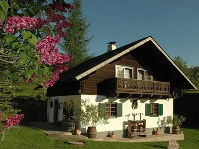 Ferienhaus für 8 Personen (105 m²) in Unterach am Attersee 1/10