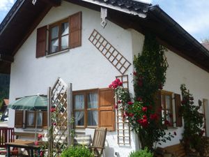 Ferienhaus für 6 Personen (80 m²) in Unterammergau