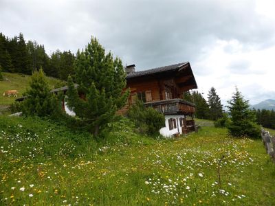 Sommerurlaub auf der Kristemoarhütte